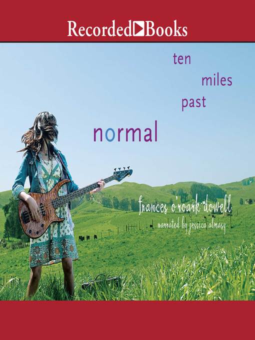 Cover image for Ten Miles Past Normal